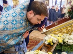Праздник Покрова